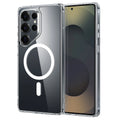 Galaxy S25 Ultra HaloLock Classic Hybrid Case - Clear ESR ESR