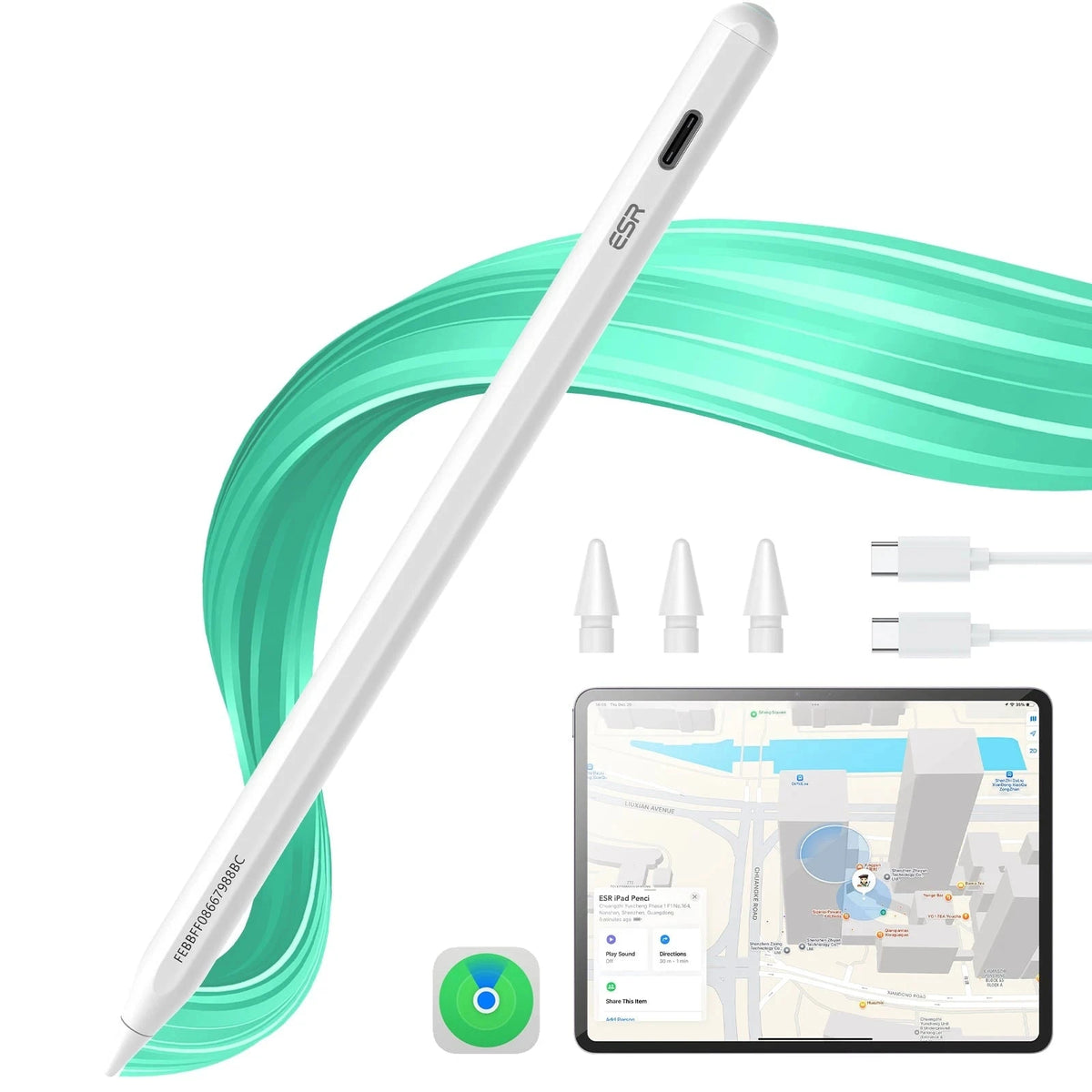 Geo Digital Pencil