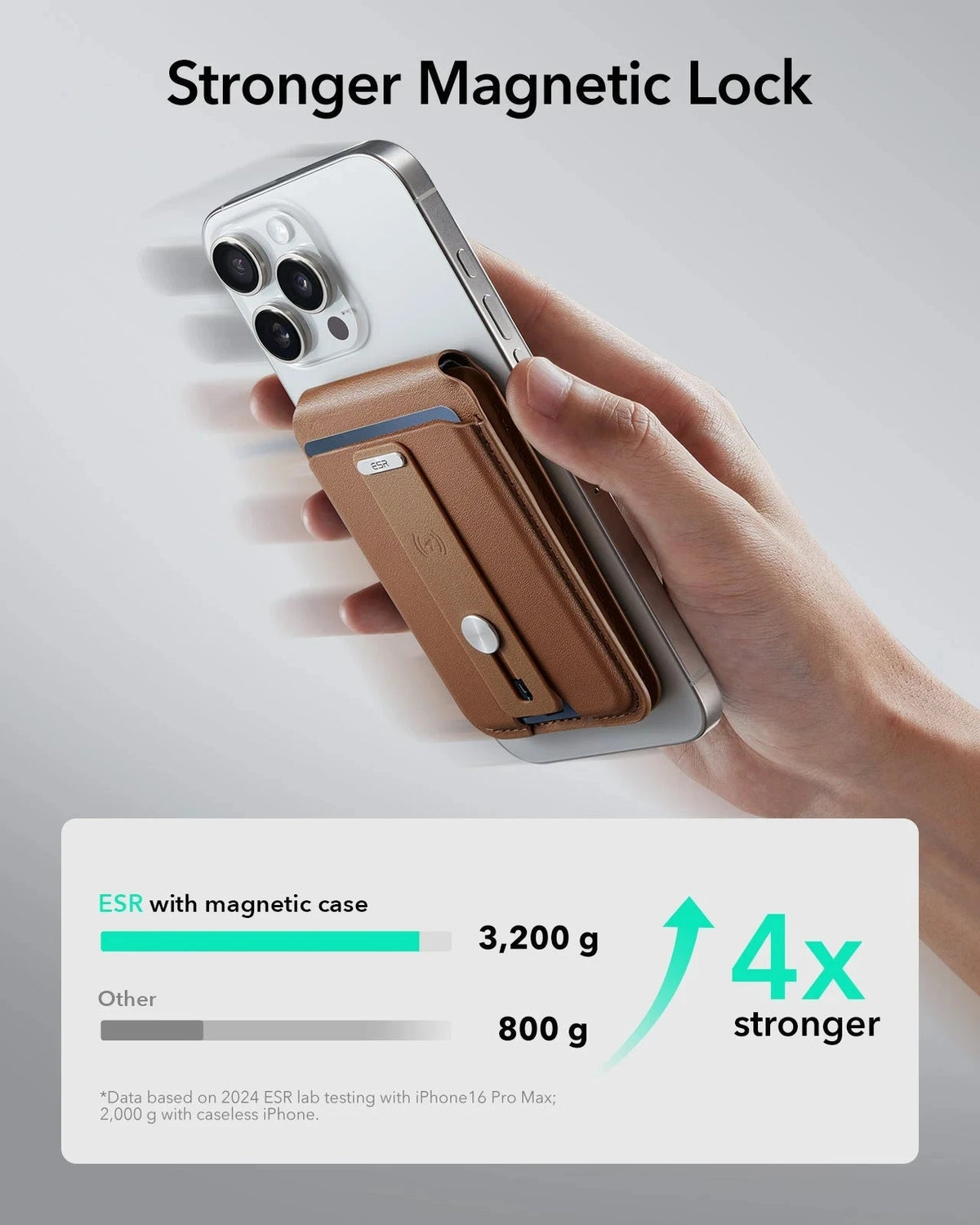 stronger magnetic lock