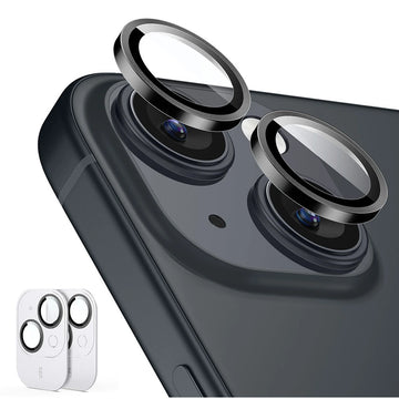 JTM iPhone 1515 Plus Tempered Glass Lens Protectors C01 ZT01 1