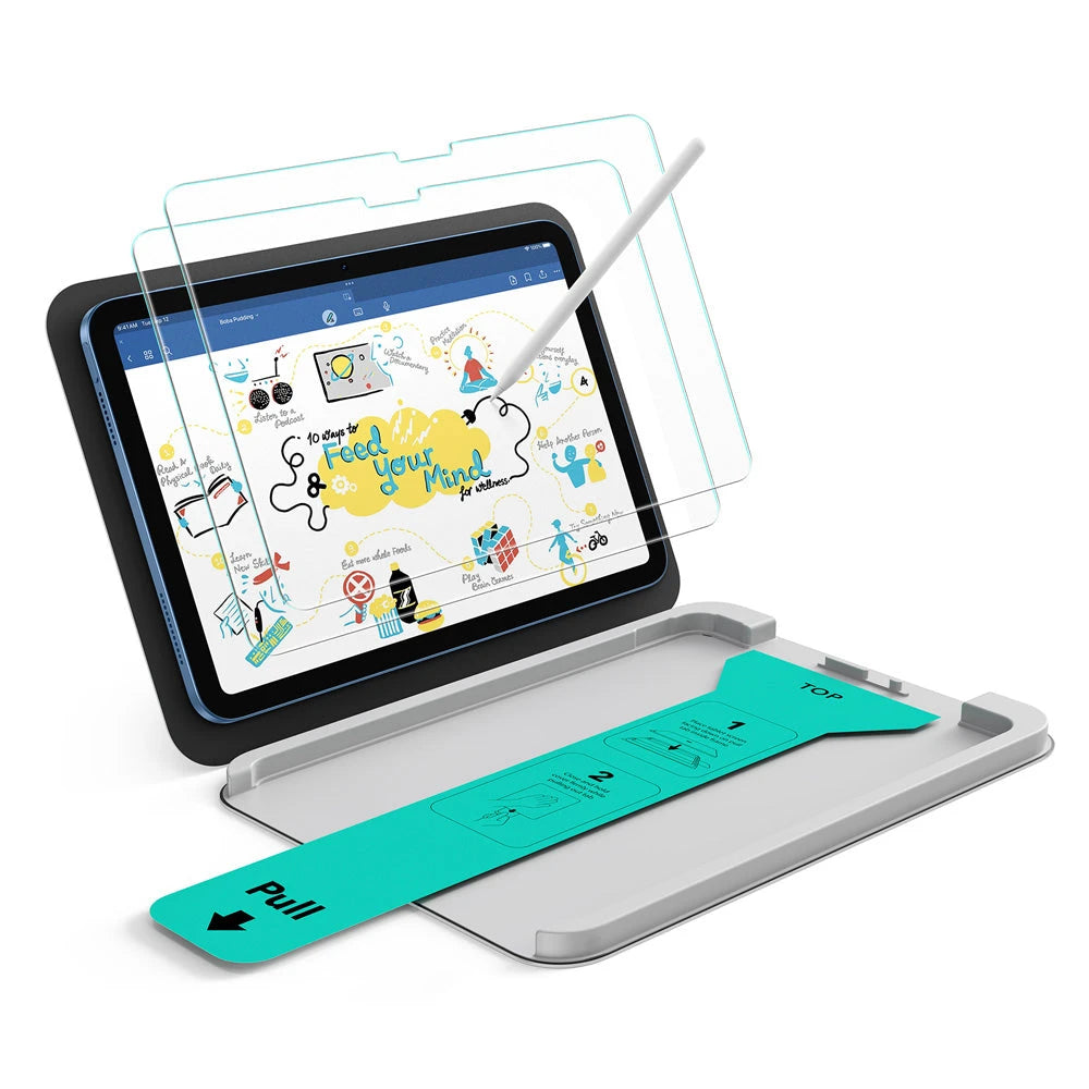 iPad 10th Generation UltraFit Classic Paper-Feel Screen Protector – 2 Pack ESR ESR