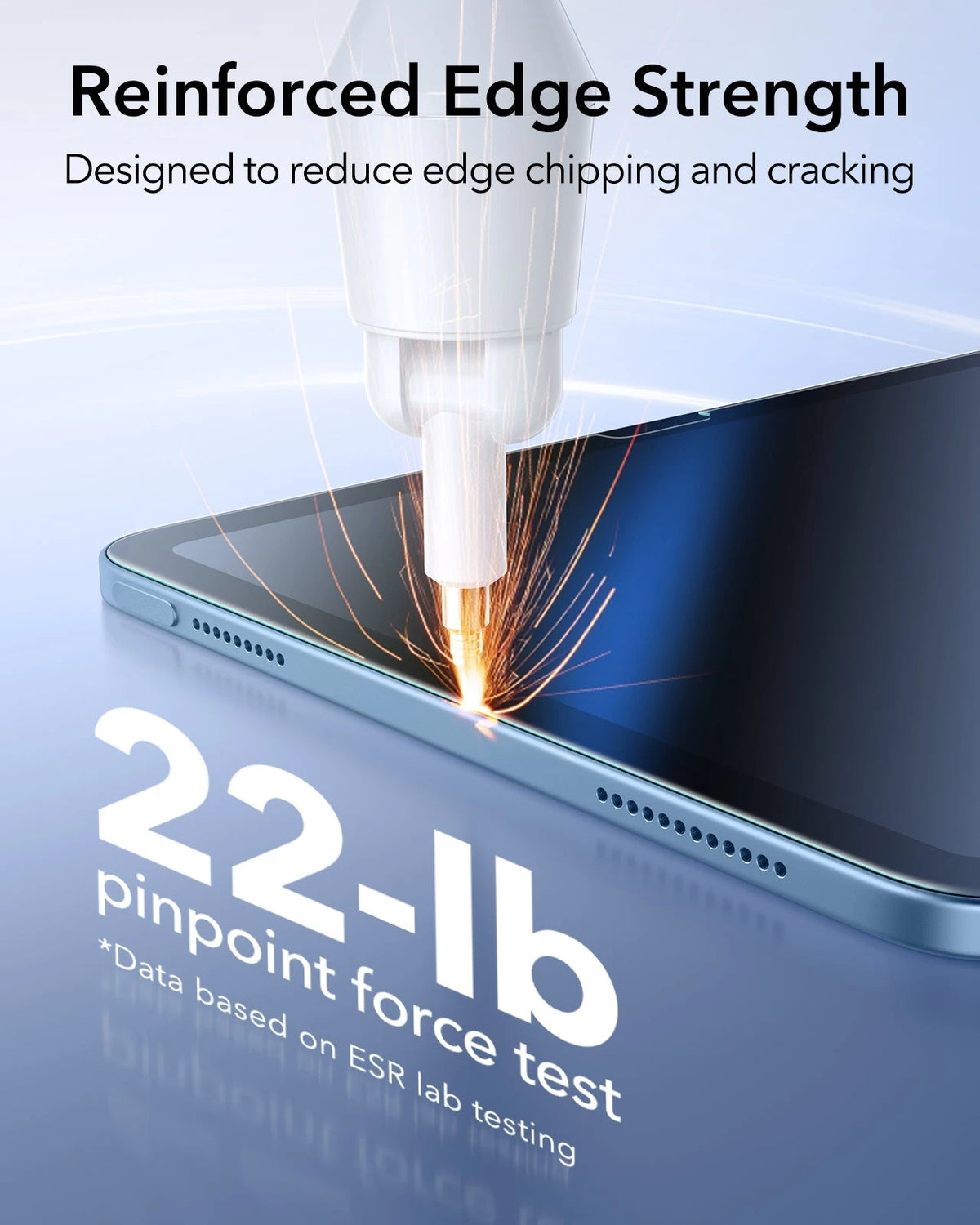 iPad 10th Generation UltraFit Classic Paper-Feel Screen Protector – 2 Pack ESR ESR