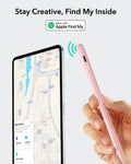 Pink Geo Digital pencil-Stay Creative，Find my Inside