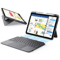 iPad 10. Gen Flexible Tastaturhülle (abnehmbar) - US Layout-Dark Gray ESR ESR