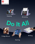 iPad Air 11ʺ (2024) Shift Transformation Bundle - Purple ESR ESR