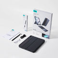 iPad Air 11” (M2) 2024 Shift Keyboard Case (Detachable) With Digital Pencil Bundle -US Layout Dark Gray With Dark Silver Pencil ESR ESR