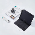 1 keyboard case and 1 digital pencil