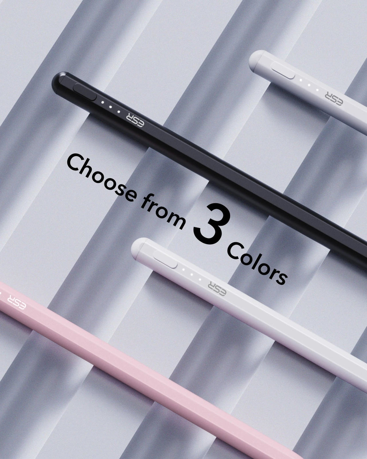 Dark Silver pencil
