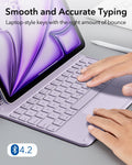 iPad Air 11” (M4) 2026 Rebound Magnetic Keyboard Case