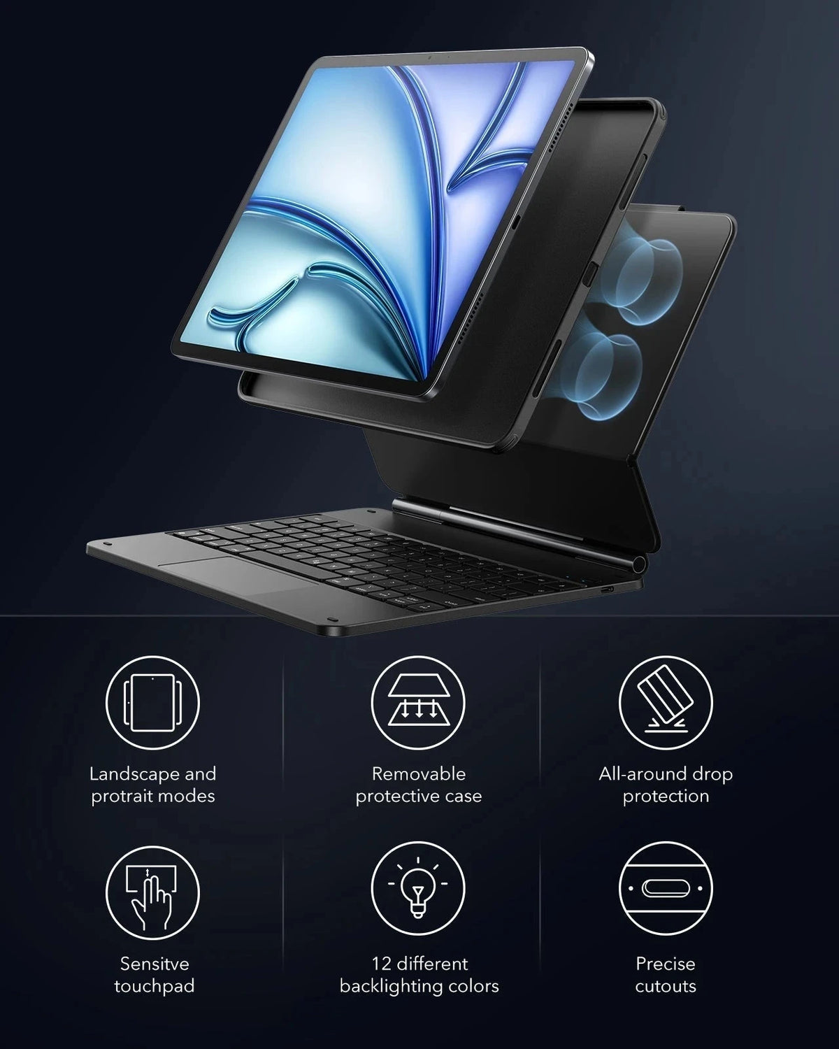 Six feature