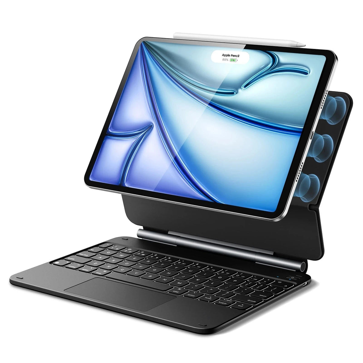 iPad Air 11" (M4, 2026) Rebound Magnet-Tastaturhülle - DE Layout ESR ESR
