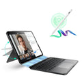 iPad Pro 11″ (M4) 2024 Bundle: Shift Tastaturhülle mit Geo Digitalstift - DE Layout - Dark Gray ESR ESR