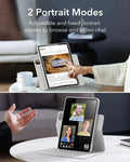 iPad Pro 11ʺ (2025) Rebound Hybrid Case 360 - Brilliant White ESR ESR