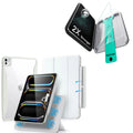 iPad Pro 11ʺ (2025) Rebound Case and Screen Protector Bundle - Brilliant White ESR ESR