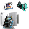 iPad Pro 11ʺ (2025) Rebound Transformation Bundle - Grey ESR ESR