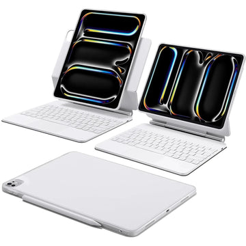 pro 13 inch case with keyboard white2