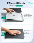 2 Steps, 0 Hassle. Apply with UltraFit tray