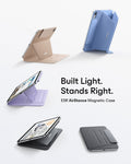 iPad mini (A20 Pro) AirStance Magnetic Case - Purple ESR ESR