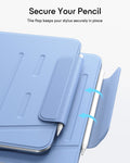 iPad mini (A20 Pro) AirStance Magnetic Case - Sky Blue ESR ESR