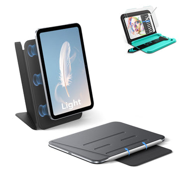 iPad mini (A20 Pro) AirStance Magnetic Case & Writing Bundle - Black ESR ESR