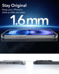 iPhone 16 Plus Classic Hybrid Case magsafe KF7