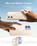 iPhone 16 Plus Cloud Soft Case magsafe KF5