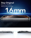 iPhone 16 Pro Classic Hybrid Case KF7 1