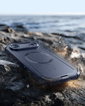 ESR iPhone 17 Air Cyber Tough Magsafe Case with Camera Control Blue 