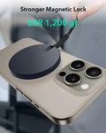 ESR Qi2 Wireless Charger Strong Magnetic Lock