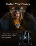 ESR iPhone 17 Corning Glass Privacy Screen Protector  protect your privacy