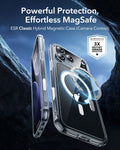 ESR iPhone 17 Pro Max Magsafe Case with Camera Control Clear 