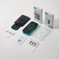 ESR iPhone 17e Classic Hybrid Magsafe Case and Armorite Privacy Screen Protector Set