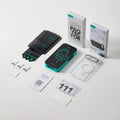 ESR iPhone 17e Classic Hybrid Magsafe Case with Stand and Armorite Privacy Screen Protector Set