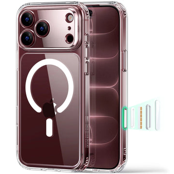 Clear iPhone 18 Pro Magsafe Slim Phone Case