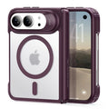 iPhone Duo Classic Hybrid Magnetic Case - Frosted Deep Burgundy ESR ESR