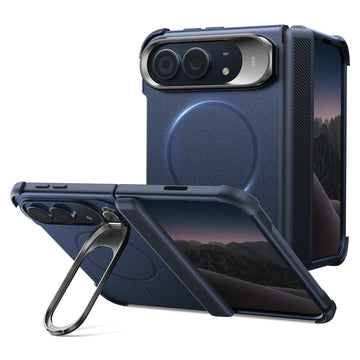 Night Sky iPhone Duo Tough Phone Case Magsafe with Stand
