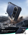 Night Sky iPhone Duo Tough Phone Case Magsafe with Stand For Life's Greatest Hits