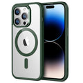 iPhone 14 Pro Classic Hybrid Case (HaloLock) - Clear Green ESR ESR