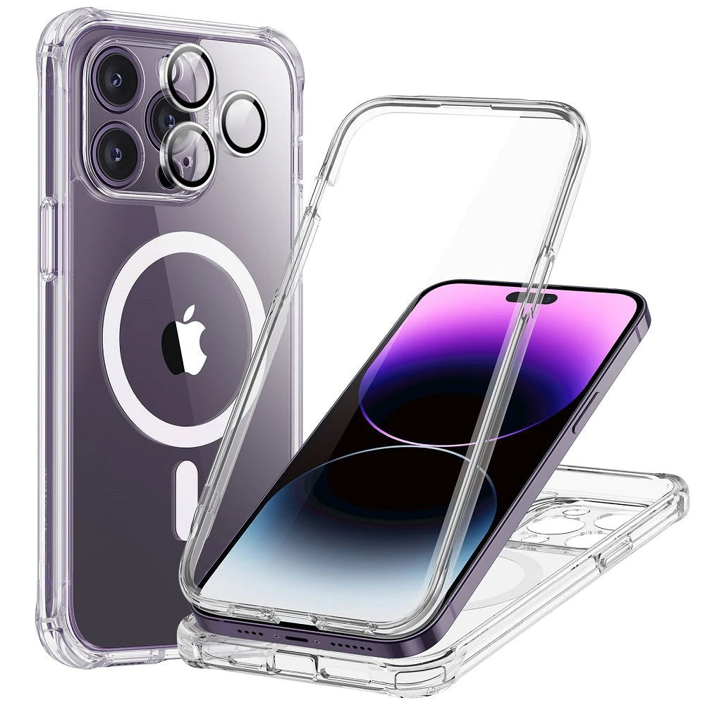 iPhone 14 Pro Max Armor Tough Case (HaloLock) - Clear ESR ESR