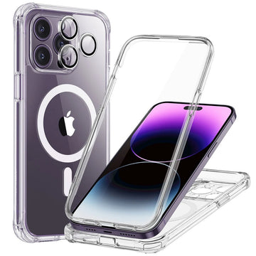 iPhone 14 Pro Max Armor Tough Case (HaloLock) - Clear ESR ESR