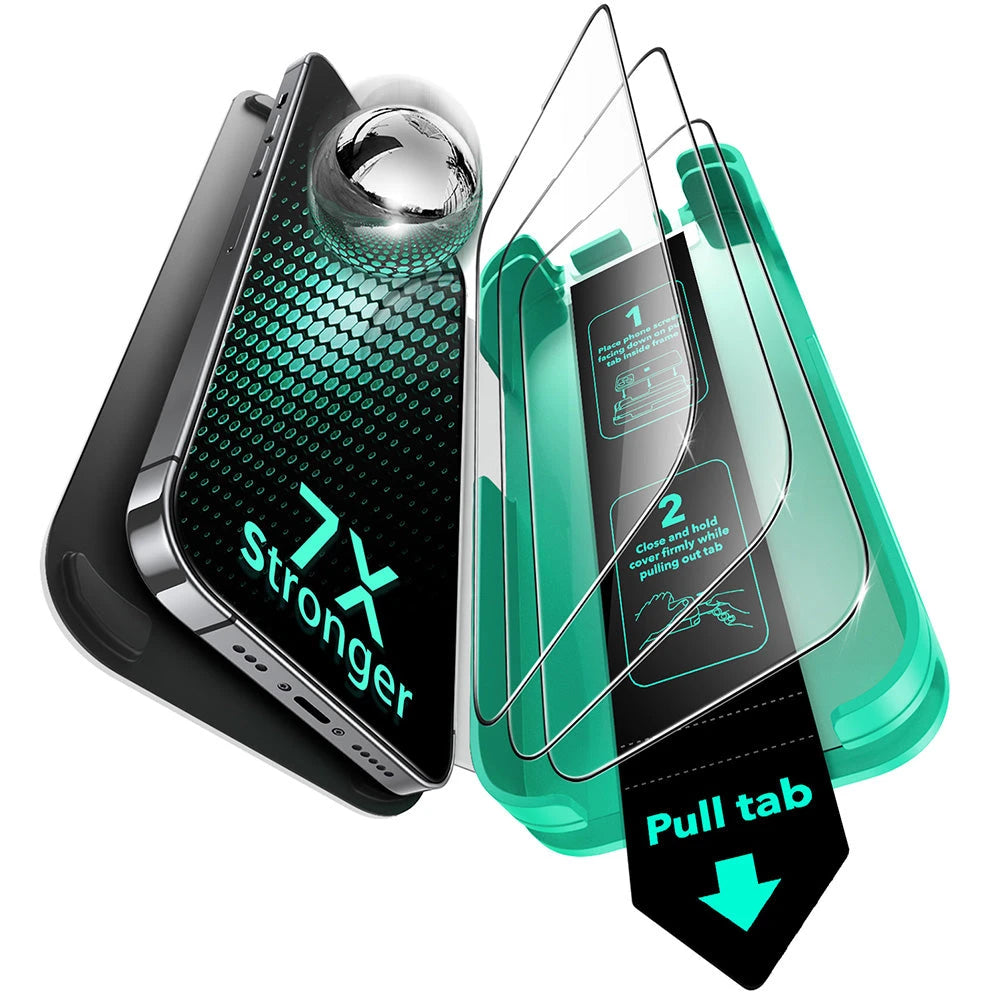 iPhone 14 Pro Max UltraFit Armorite Screen Protector - 3 Pack ESR ESR