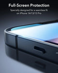 iPhone 14/13/13 Pro UltraFit Armorite Screen Protector - 3 Pack ESR ESR