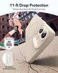 iPhone 16 Plus Cloud Soft Magnetic Case (Camera Control) - Light Tan ESR ESR
