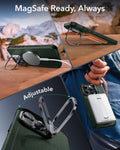 iPhone 16 Pro Cyber Tough Magnetic Case (Camera Control, Stash Stand) - Army Green ESR ESR