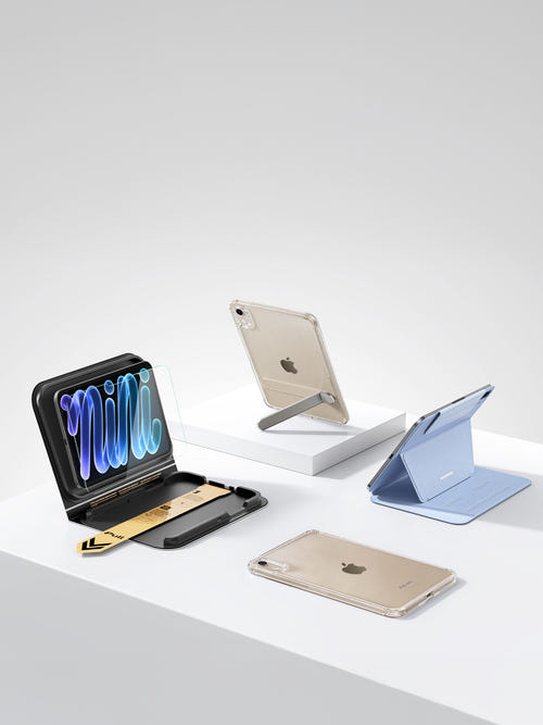 ESR iPad mini 8 Cases and Screen Protectors