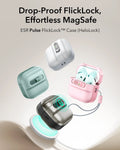 pulse flicklock airpods 4 case with lock kf 2